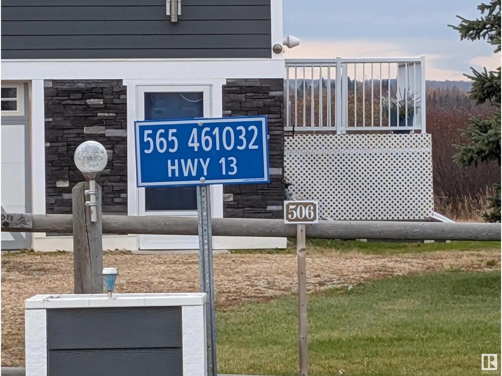 #573 461032 HWY 13