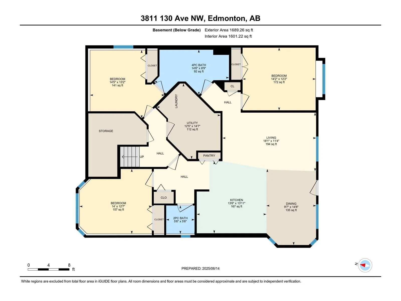 3811 130 AV NW