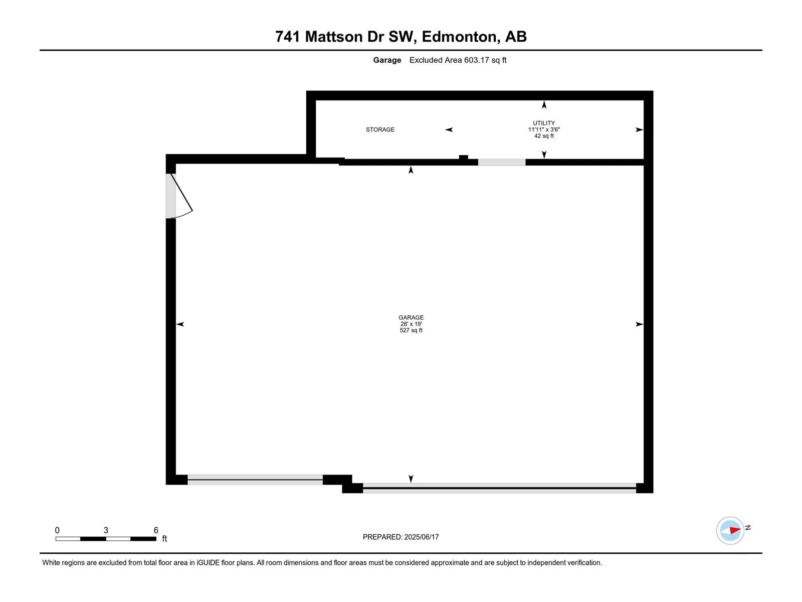 741 MATTSON DR SW