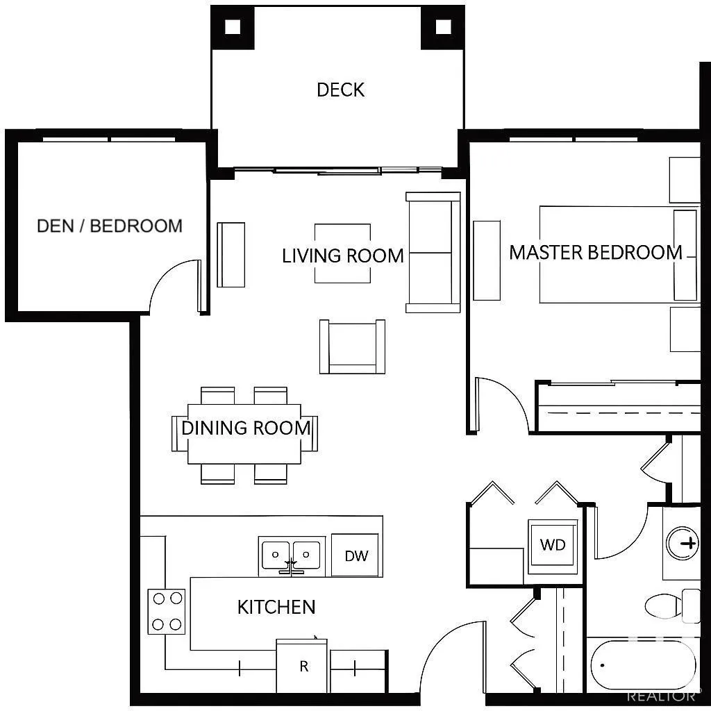 #308 17 COLUMBIA AV