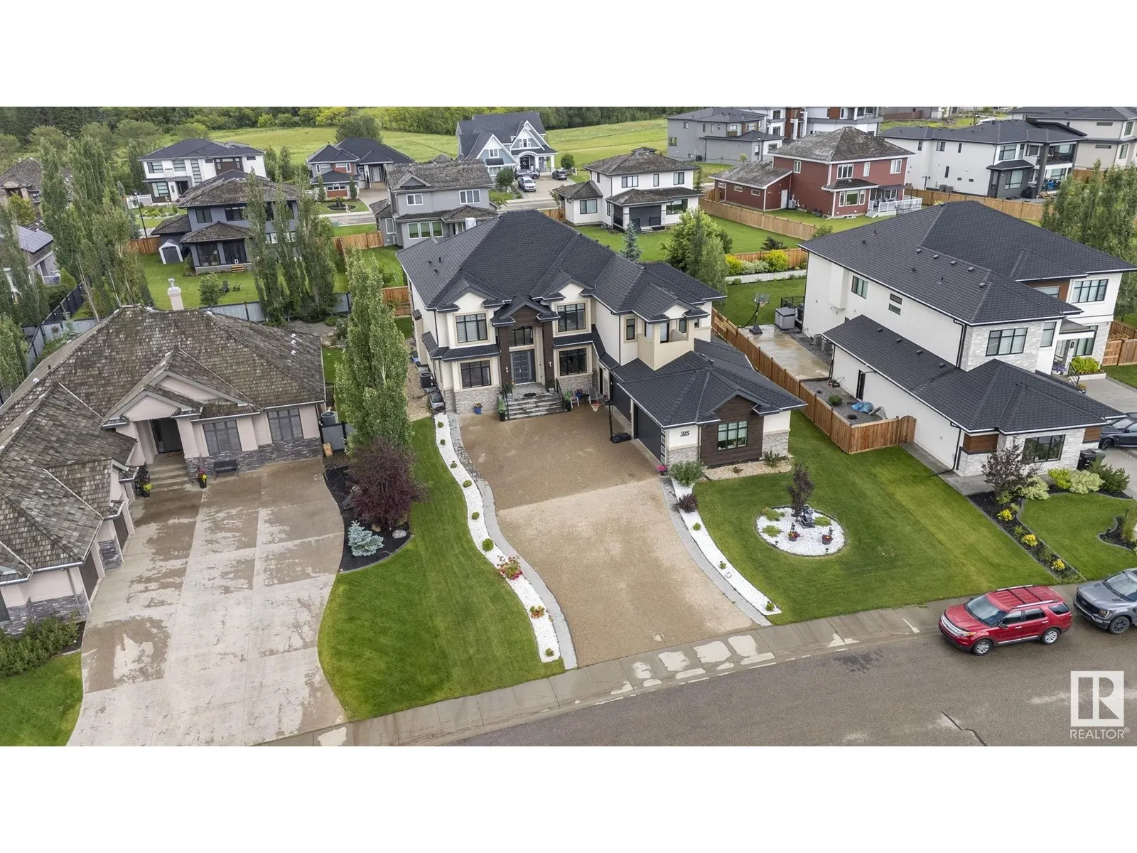 #315 52327 RGE ROAD 233