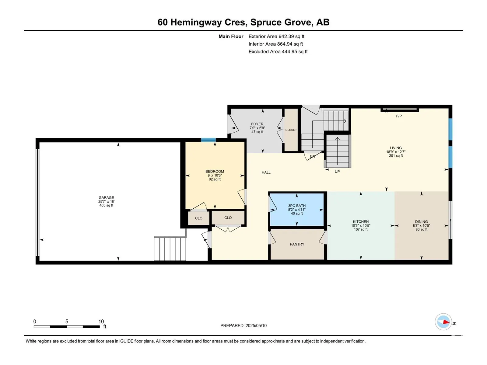 60 Hemingway CR