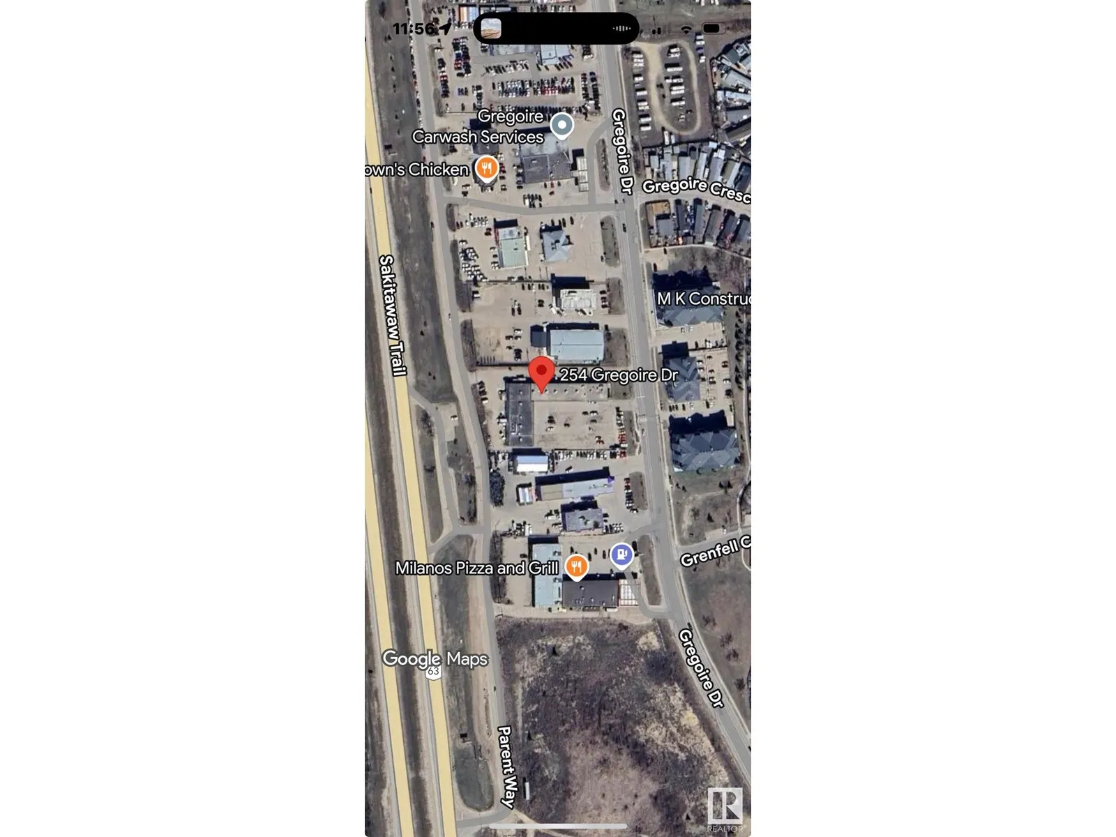 254 Gregoire DR