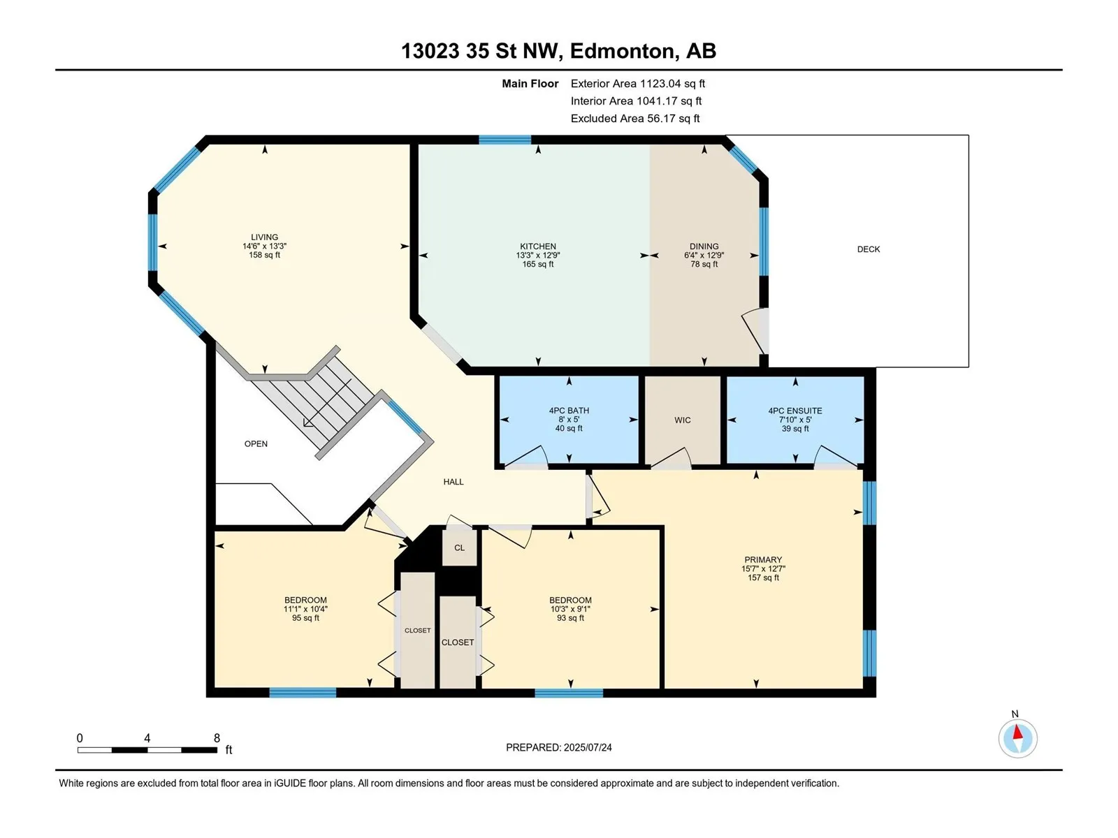 13023 35 ST NW NW