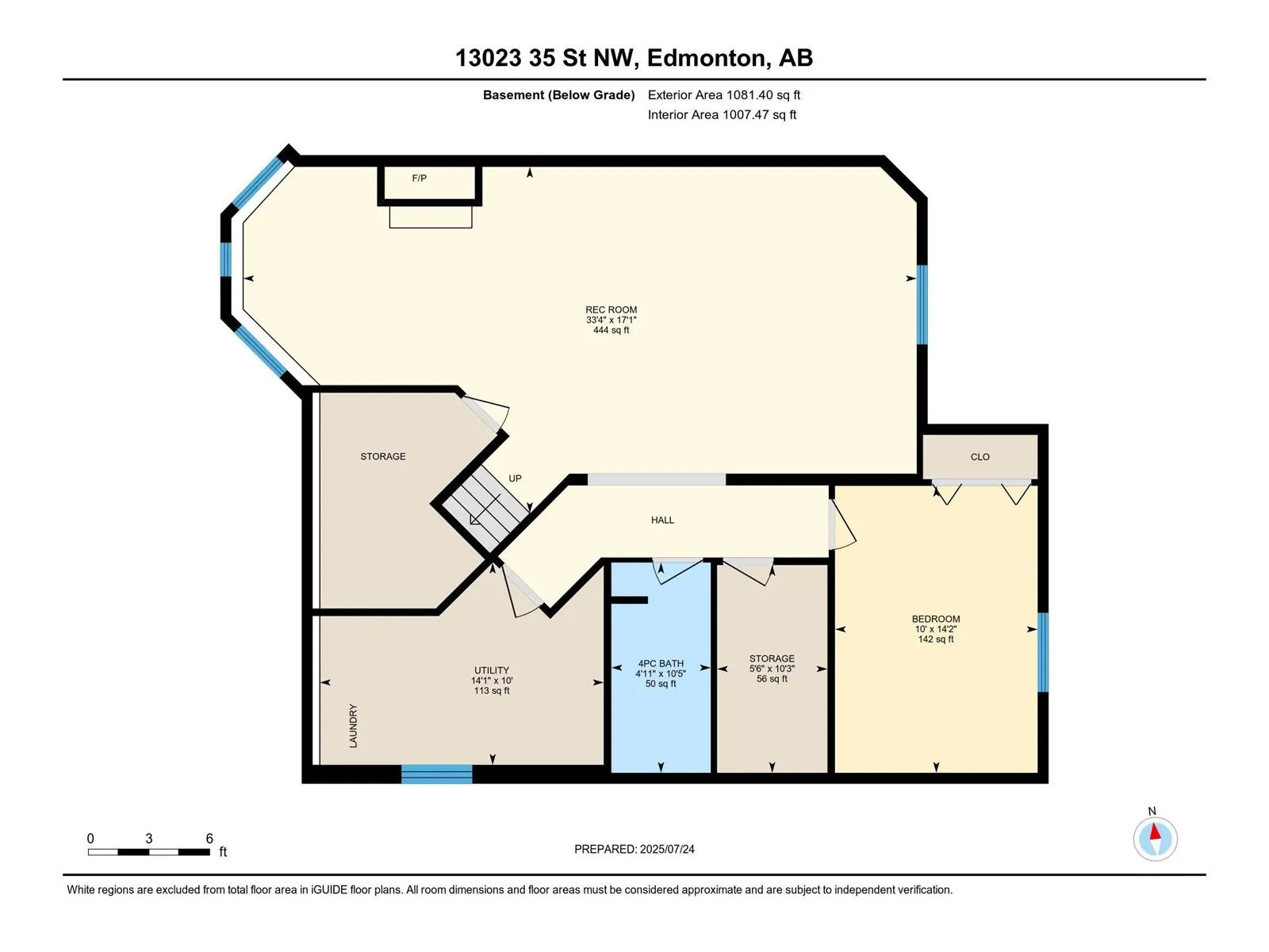13023 35 ST NW NW