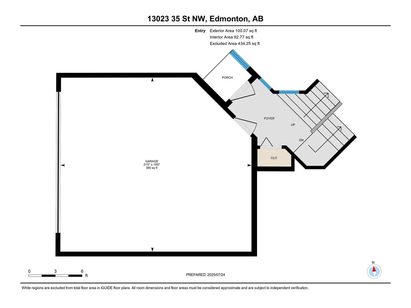 13023 35 ST NW NW