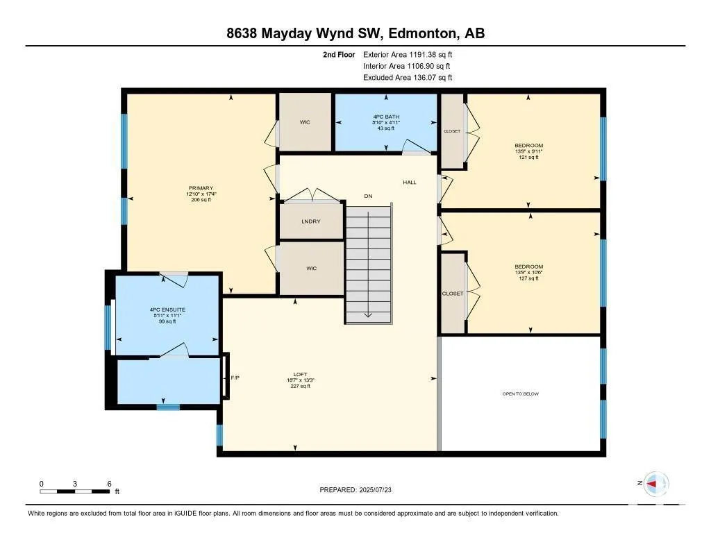 8638 MAYDAY WD SW