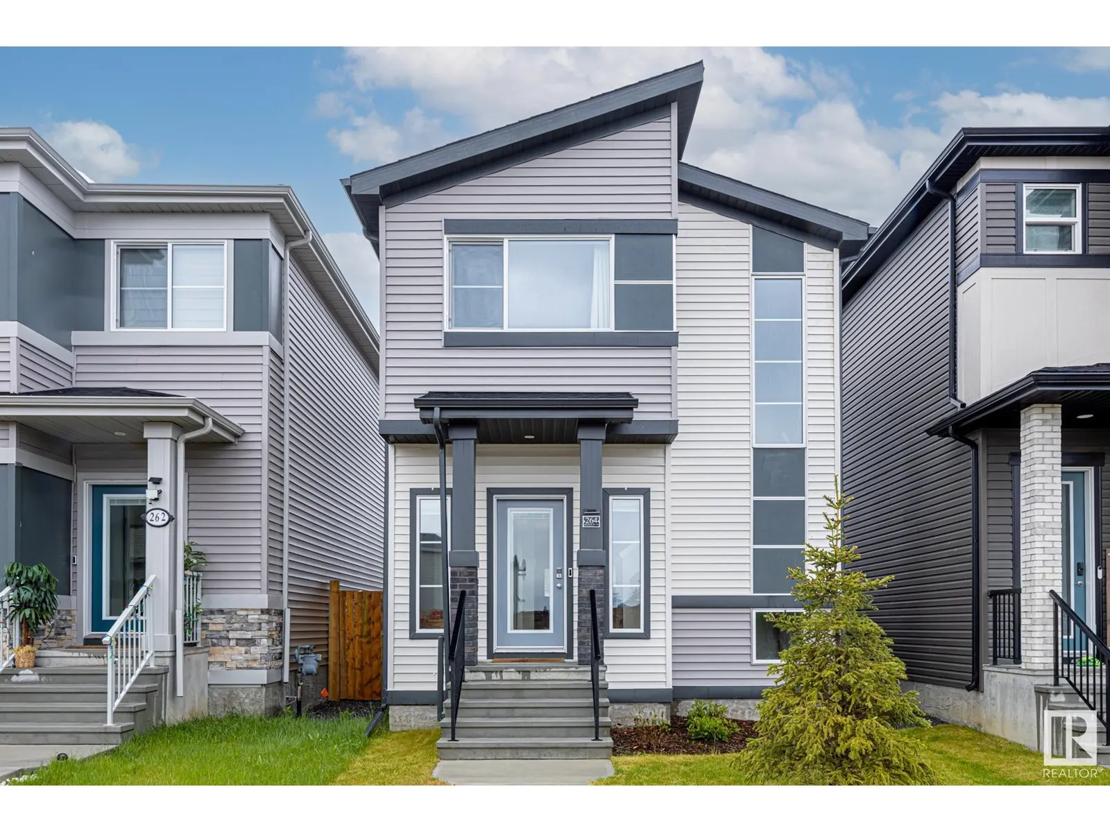 264 ROLSTON WD