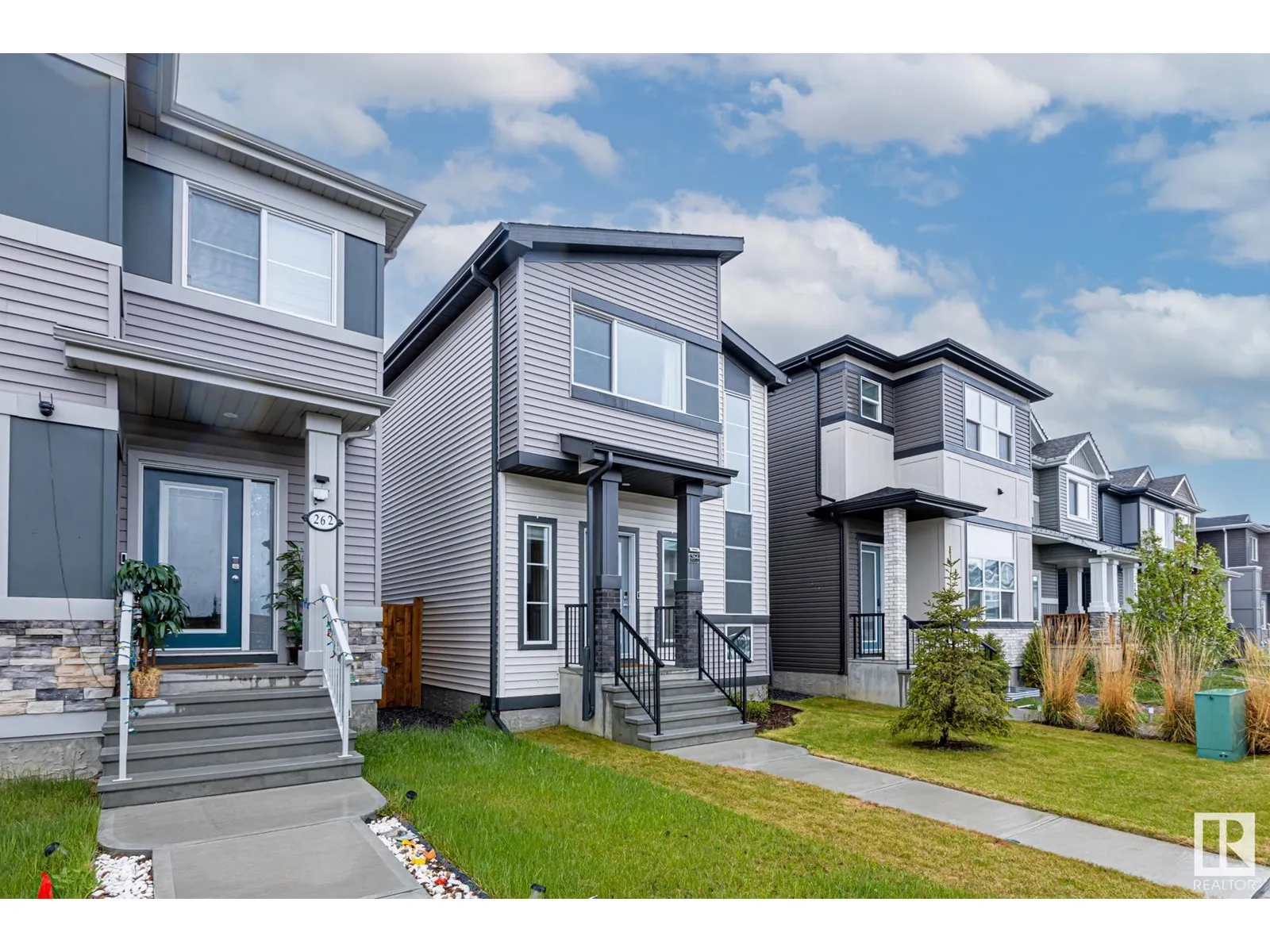 264 ROLSTON WD