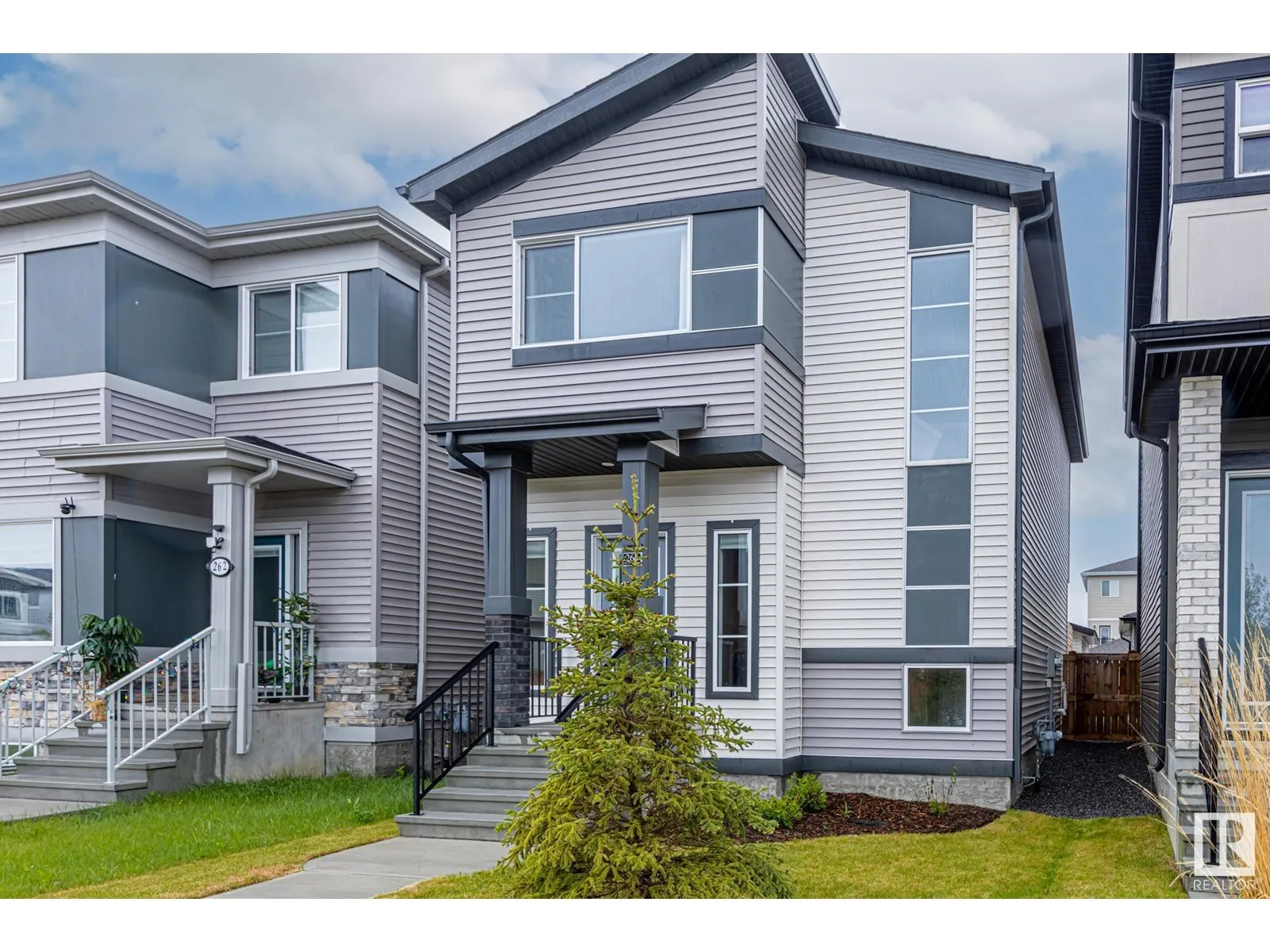 264 ROLSTON WD