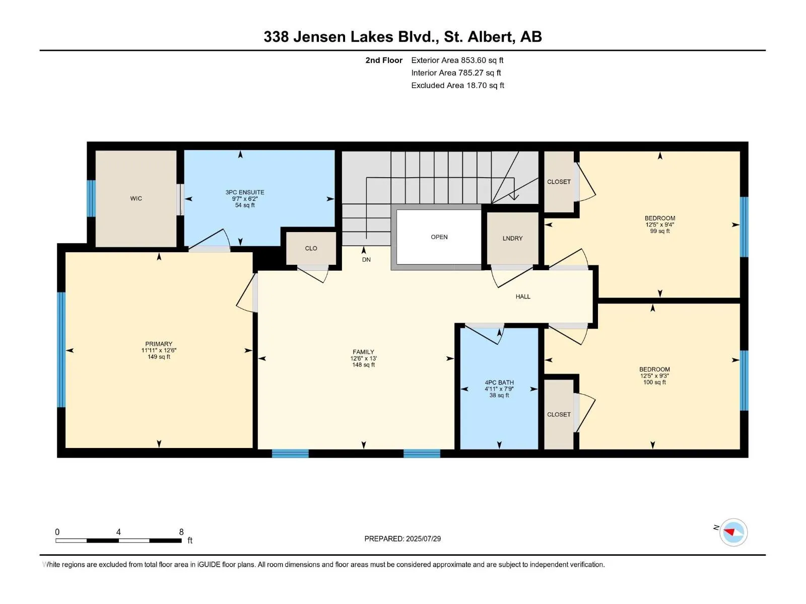 338 Jensen Lakes BV
