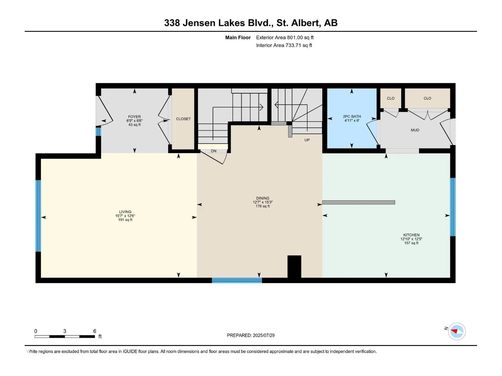 338 Jensen Lakes BV