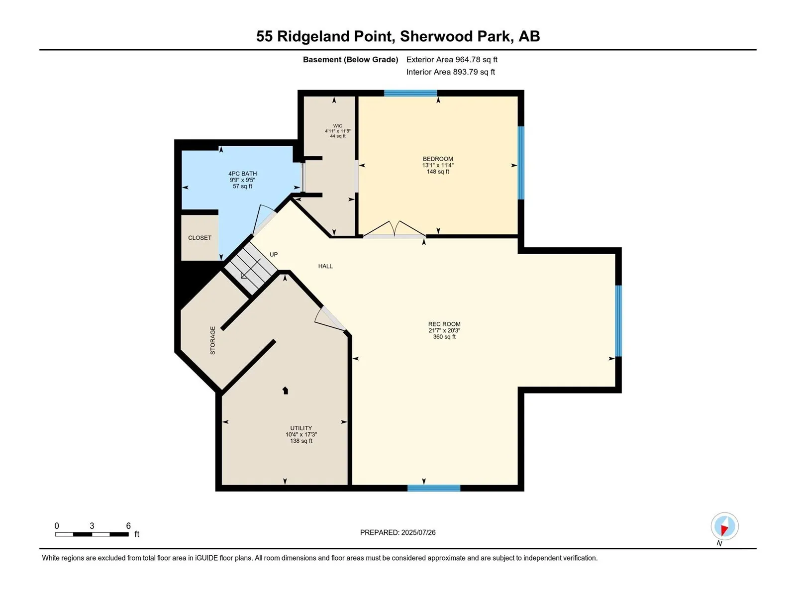 55 RIDGELAND PT