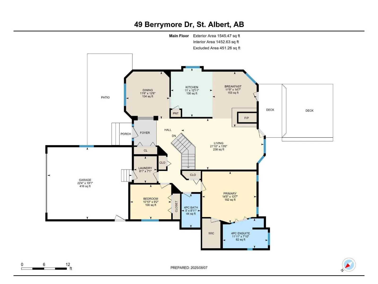 49 BERRYMORE DR