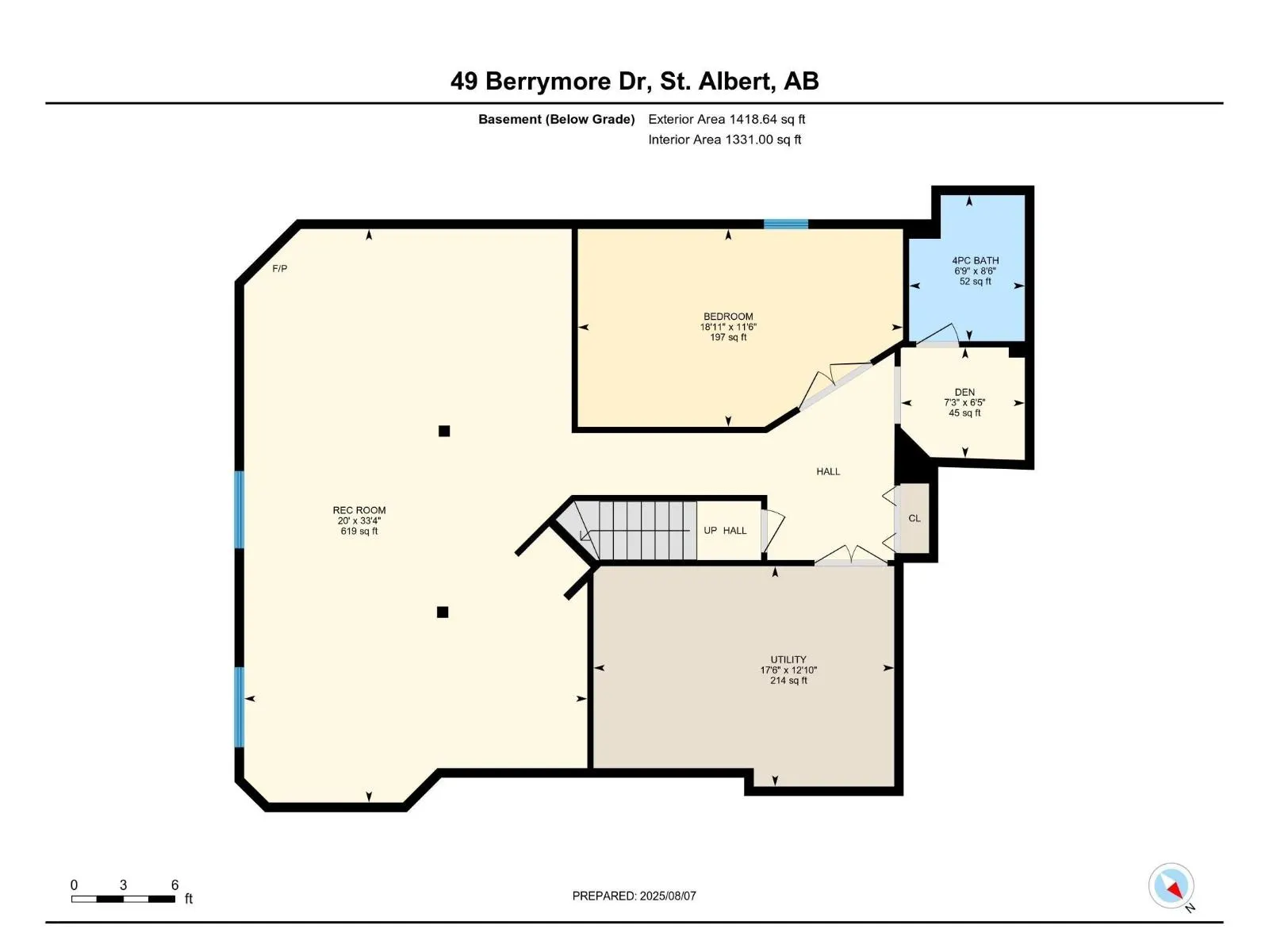 49 BERRYMORE DR
