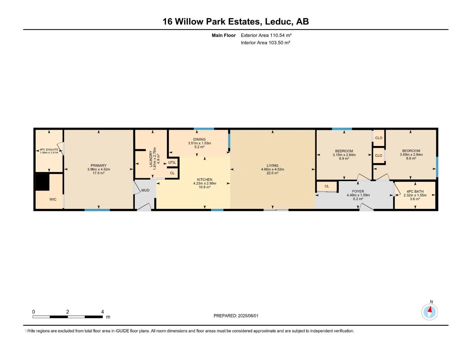 16 Willow Park Estates