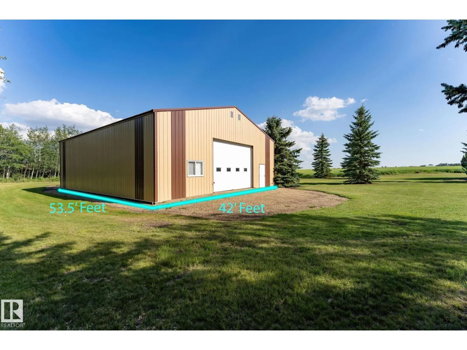 54115 RANGE ROAD 263