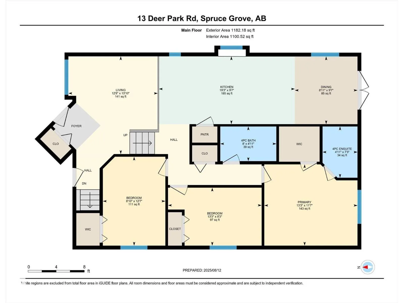 13 Deer Park RD