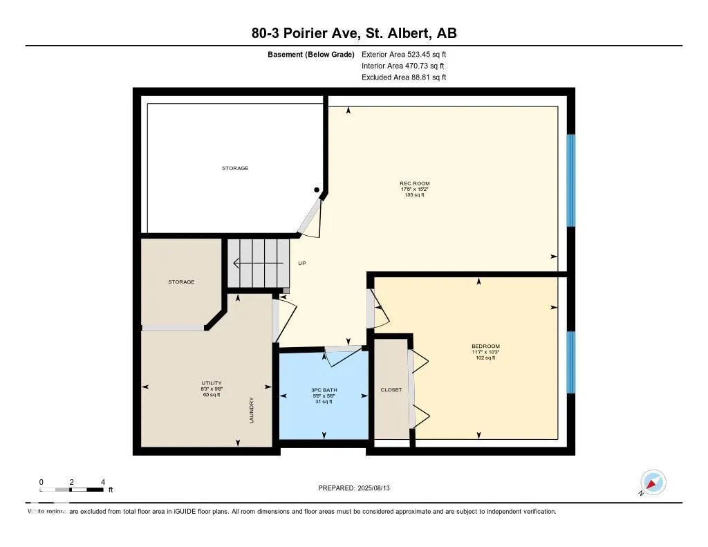 #80 3 POIRIER AV