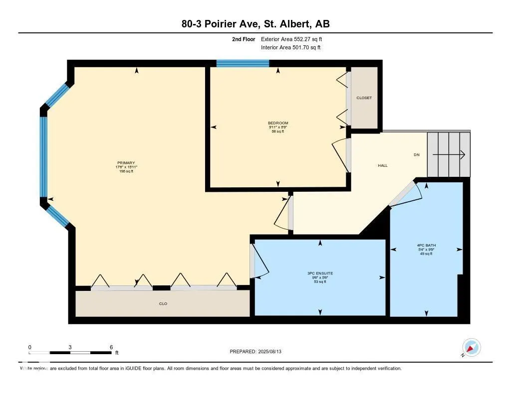 #80 3 POIRIER AV