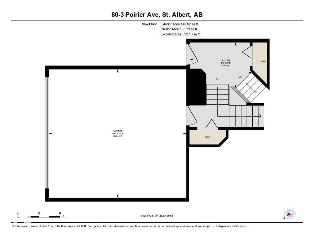 #80 3 POIRIER AV