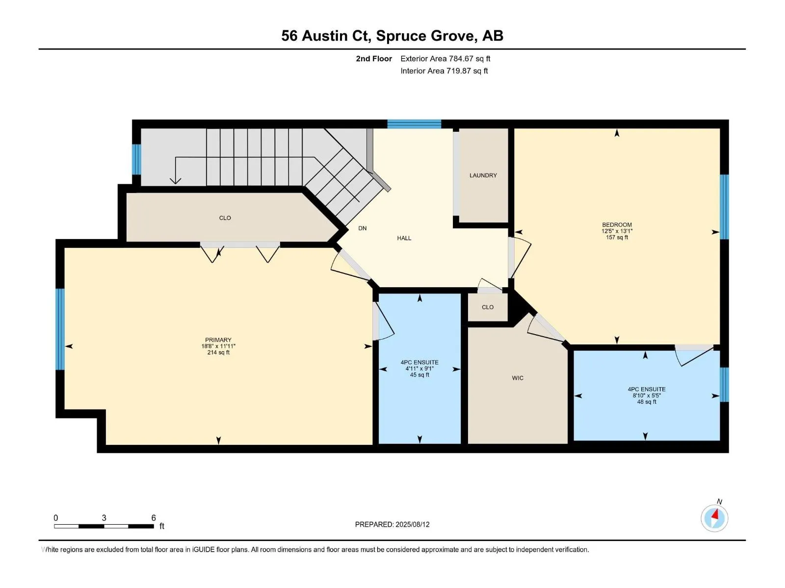 56 AUSTIN CO