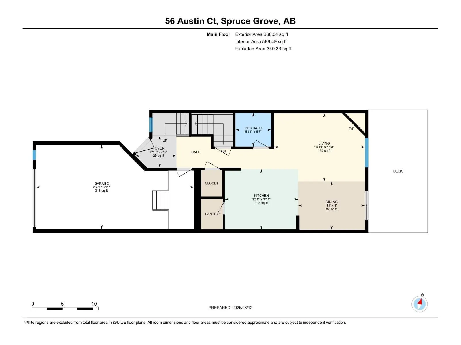 56 AUSTIN CO