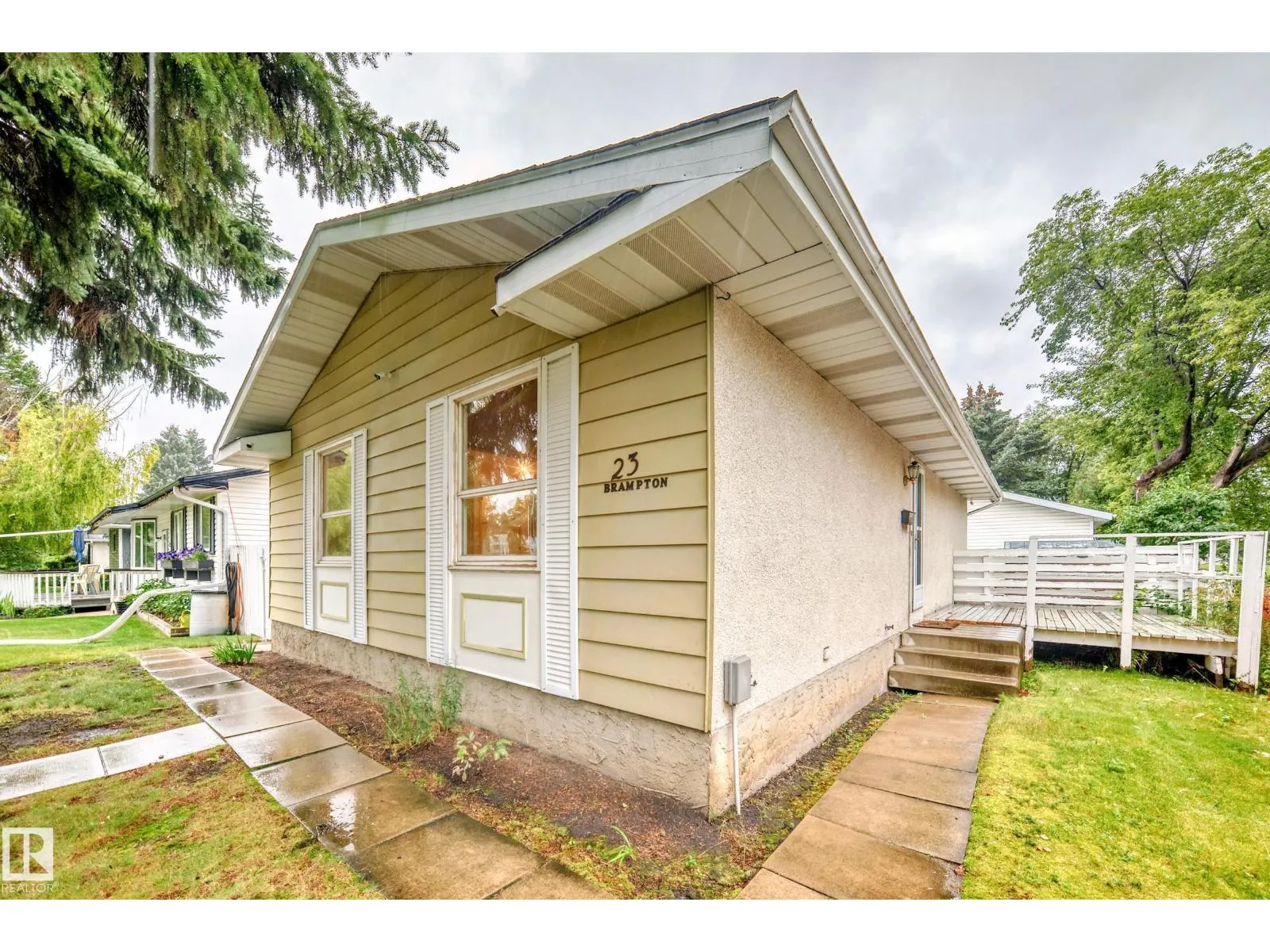 23 BRAMPTON ST