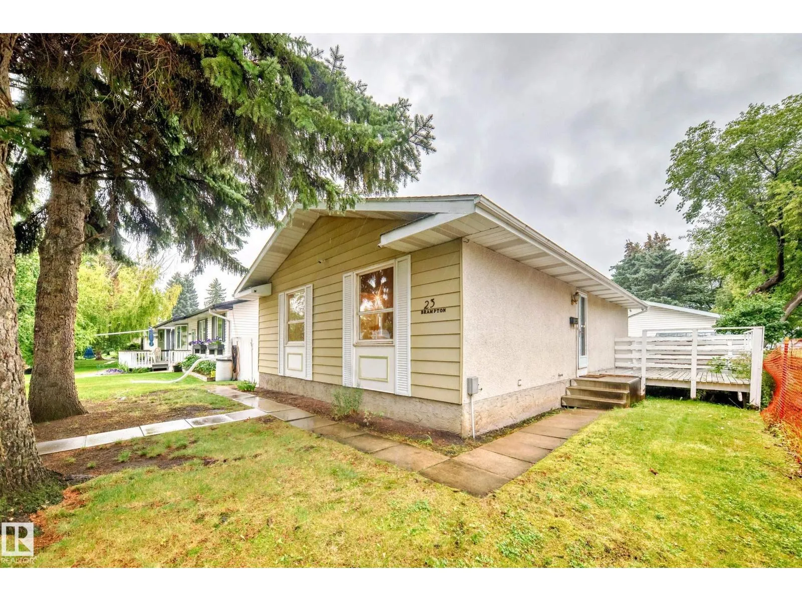 23 BRAMPTON ST