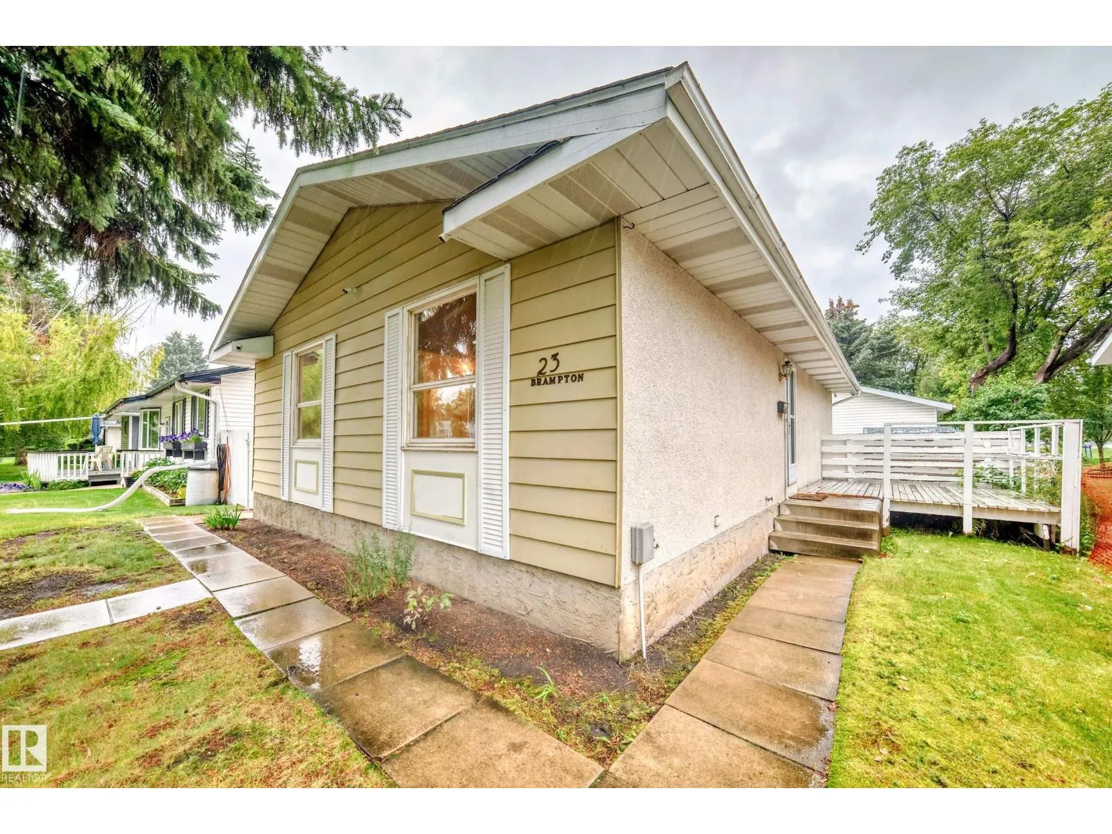 23 BRAMPTON ST