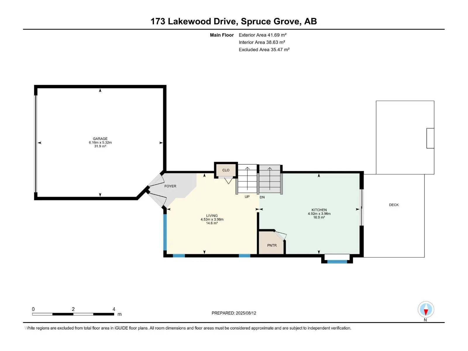 173 LAKEWOOD DR