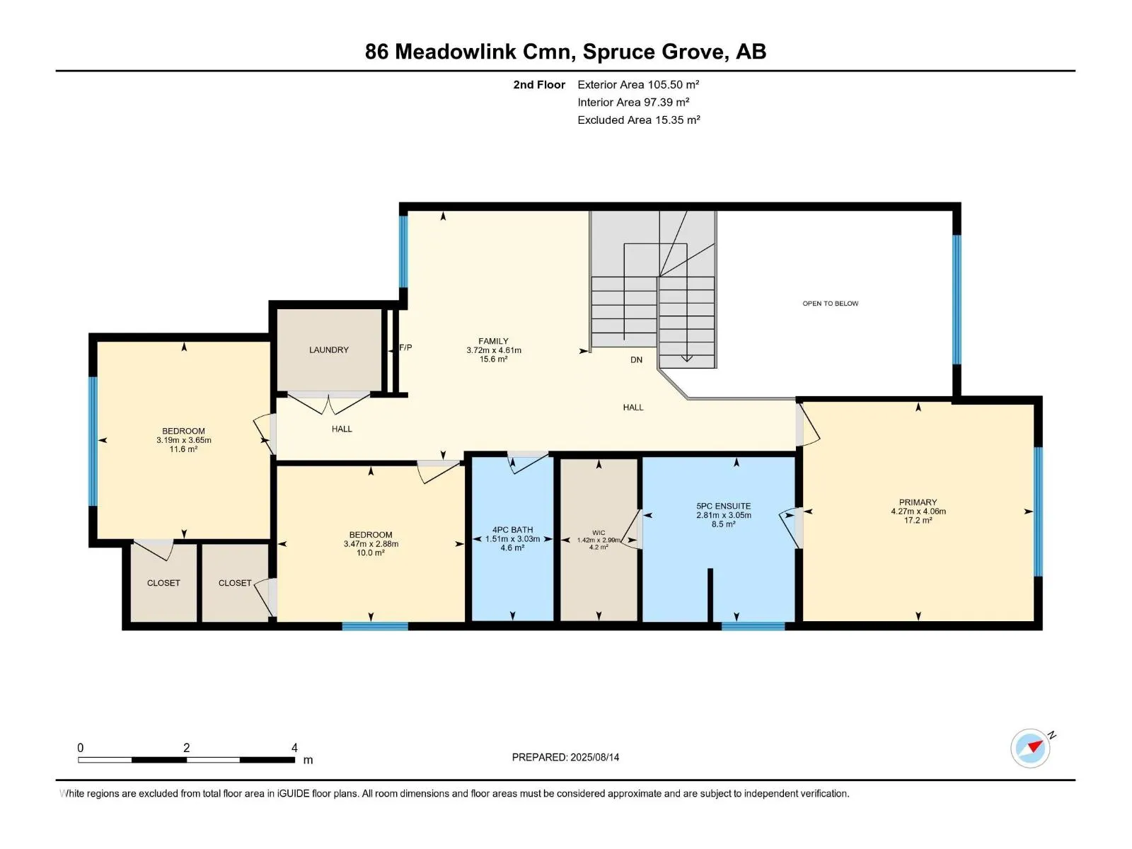 86 MEADOWLINK CM
