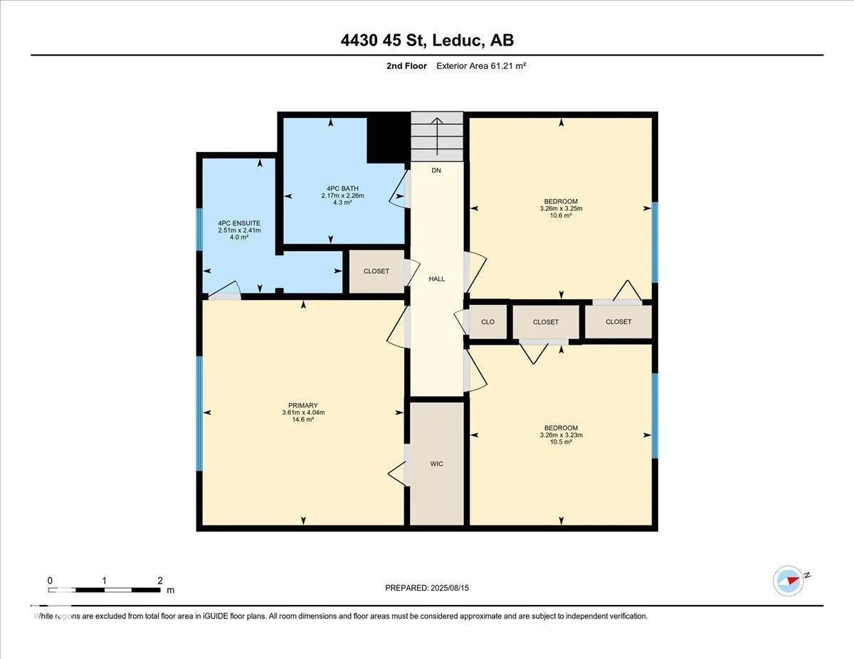 4430 45 ST