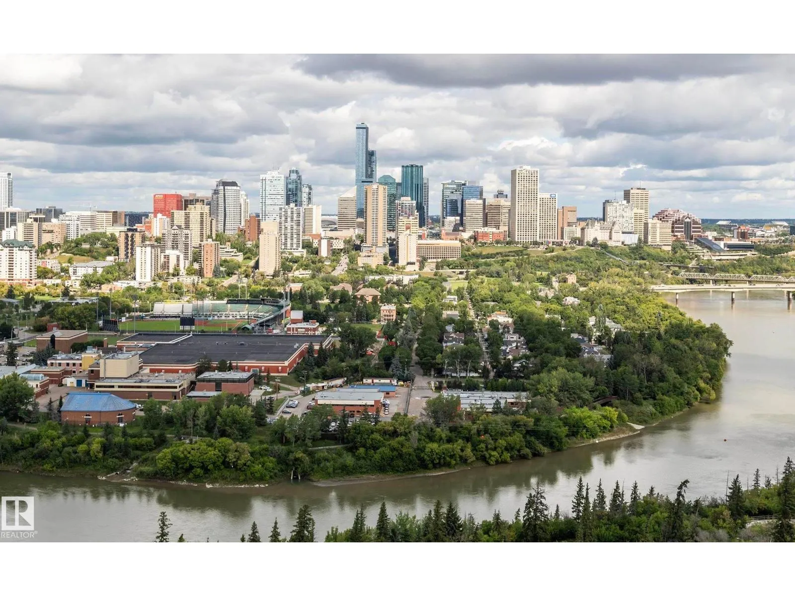 #1809 10149 SASKATCHEWAN DR NW