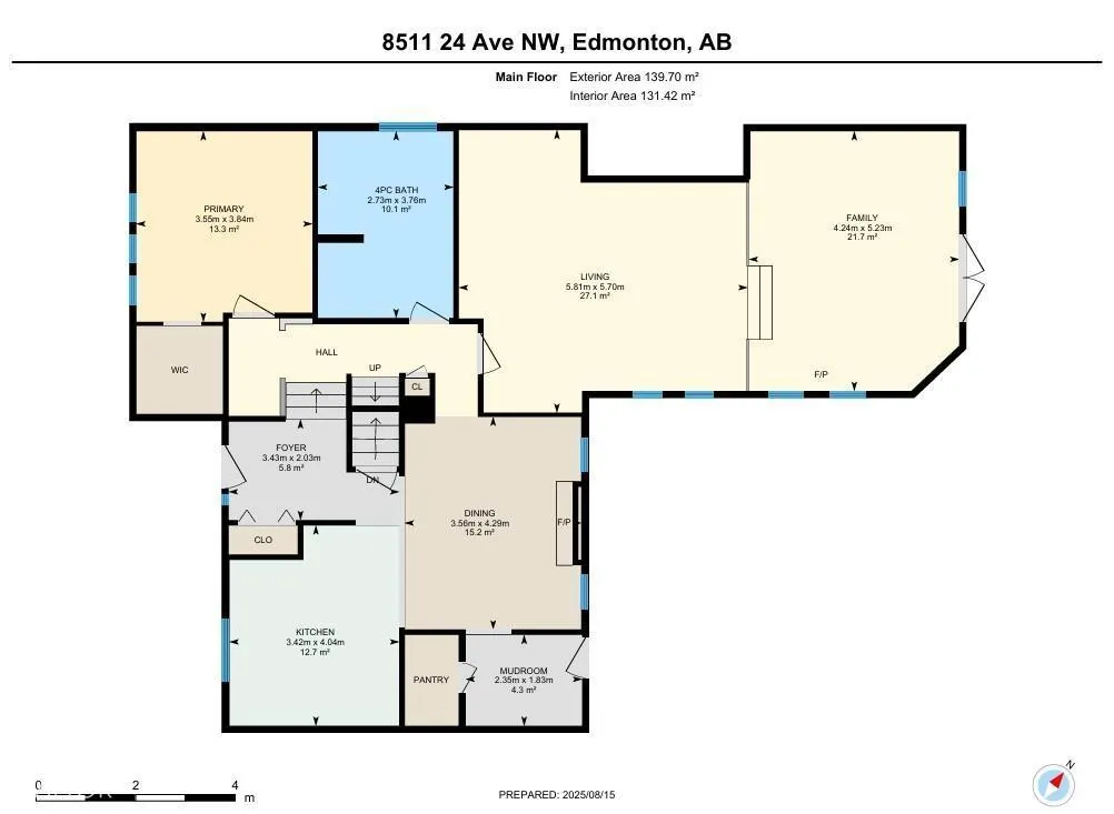8511 24 AV NW