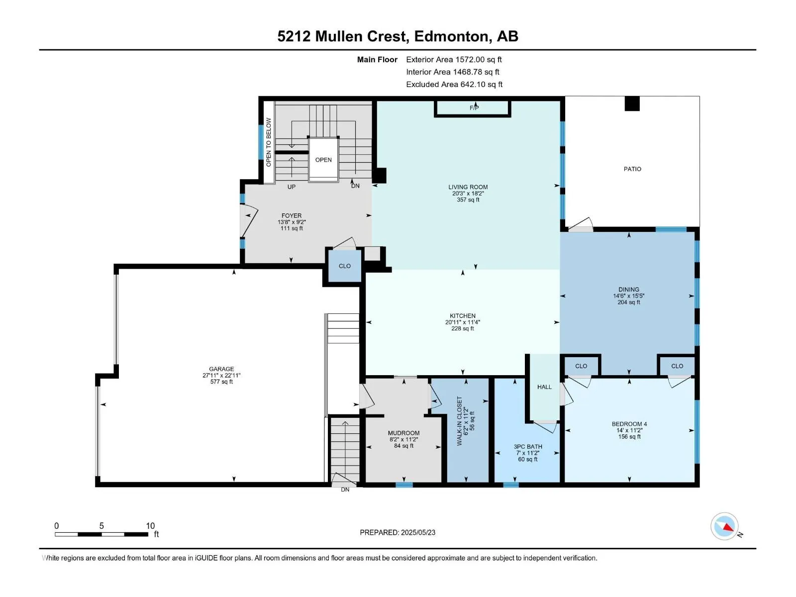 5212 MULLEN CREST CT NW