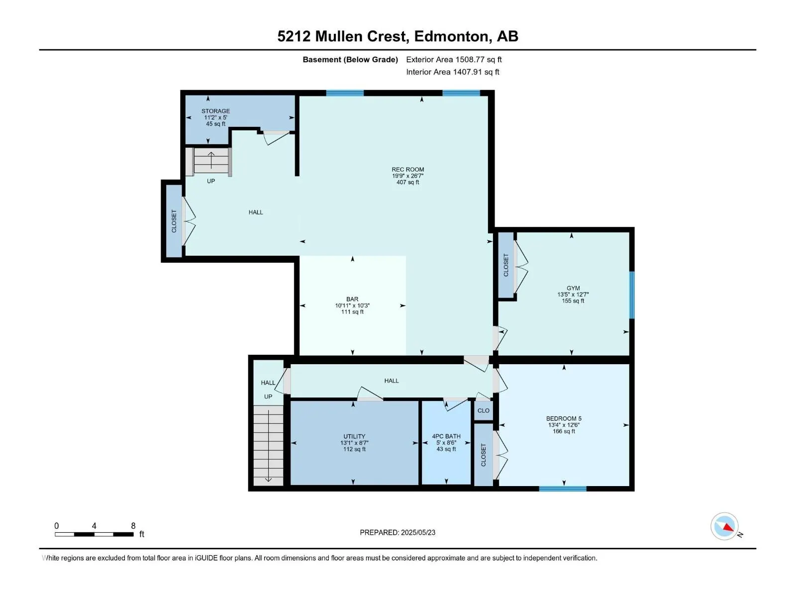 5212 MULLEN CREST CT NW