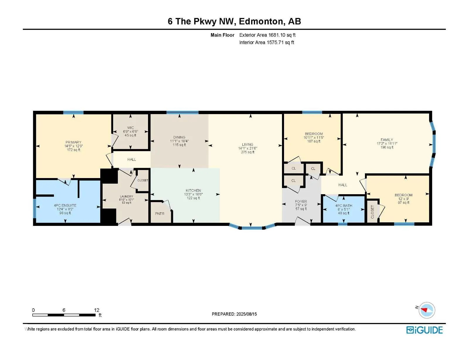 6 The Parkway NW NW