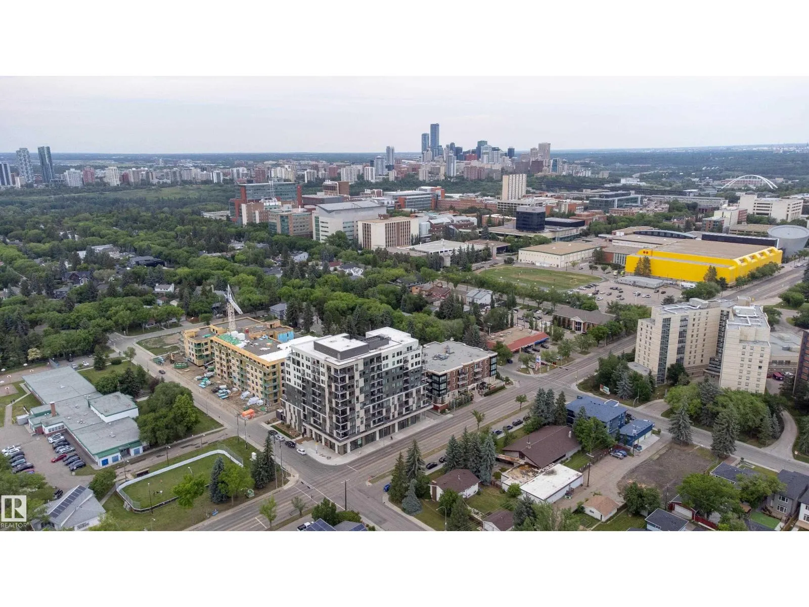 #204 11710 87 AV NW