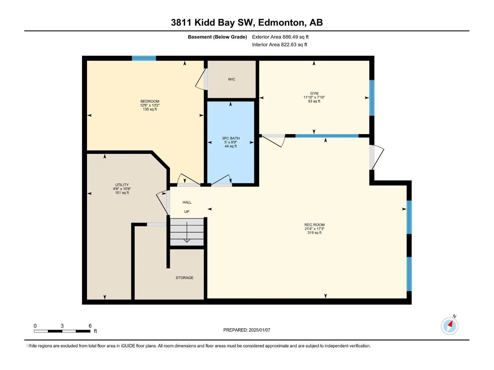 3811 Kidd BA SW