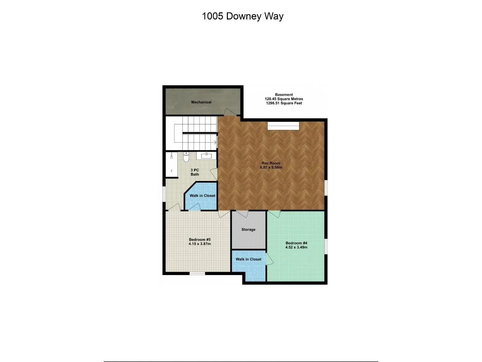 1005 DOWNEY WY NW