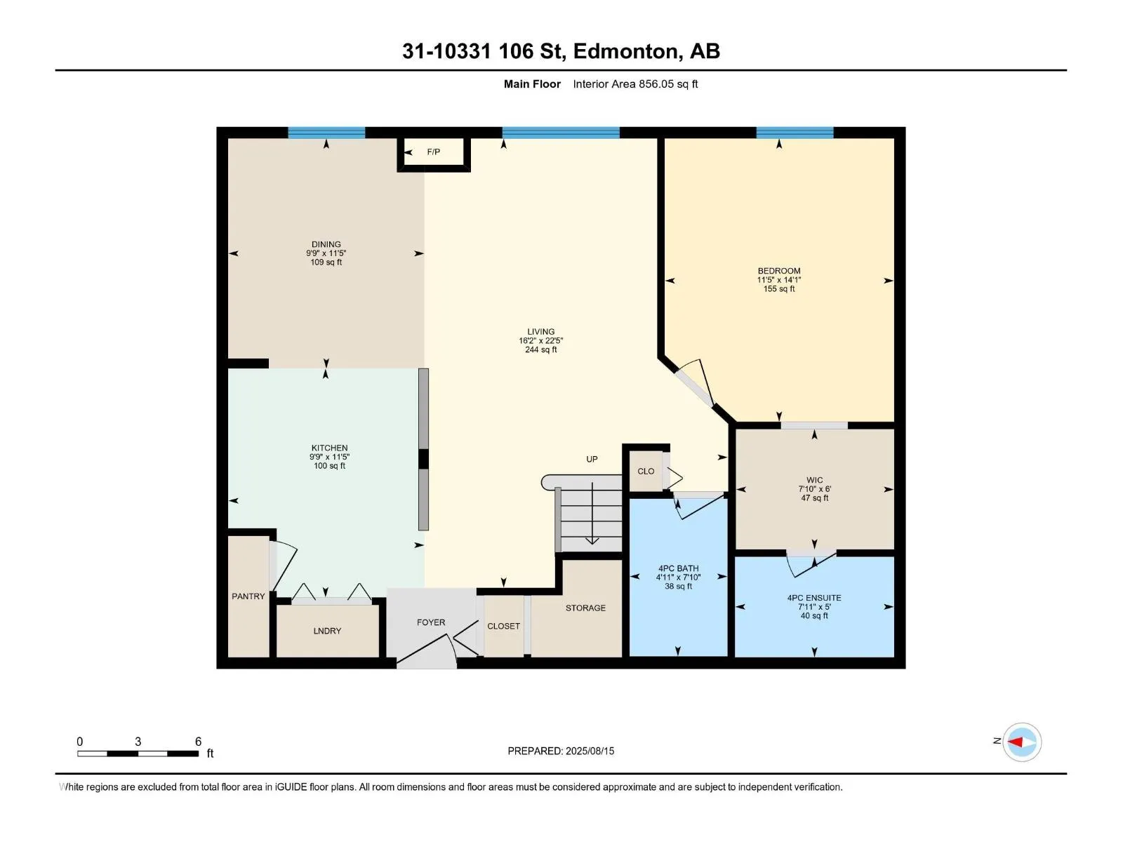 #31 10331 106 ST NW