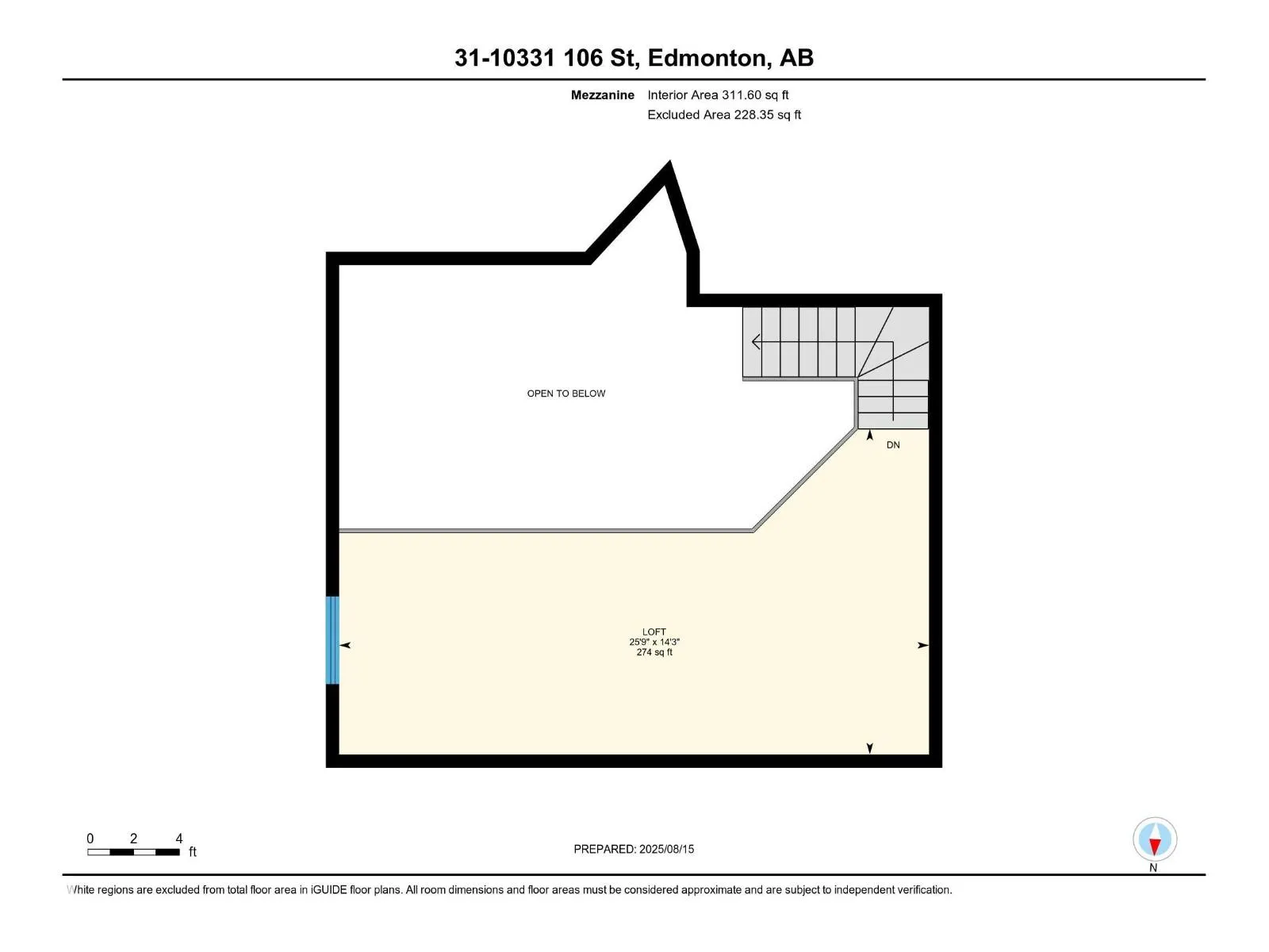 #31 10331 106 ST NW