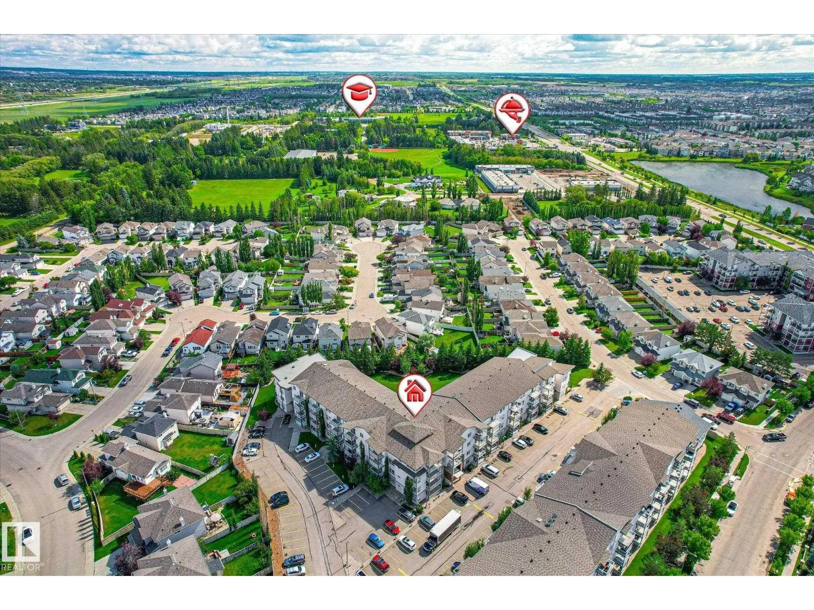 #321 151 EDWARDS DR SW