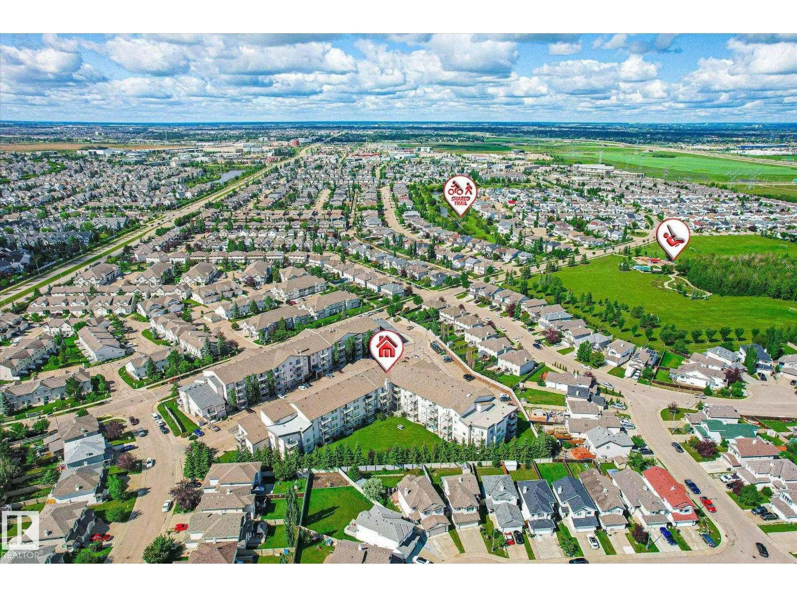 #321 151 EDWARDS DR SW