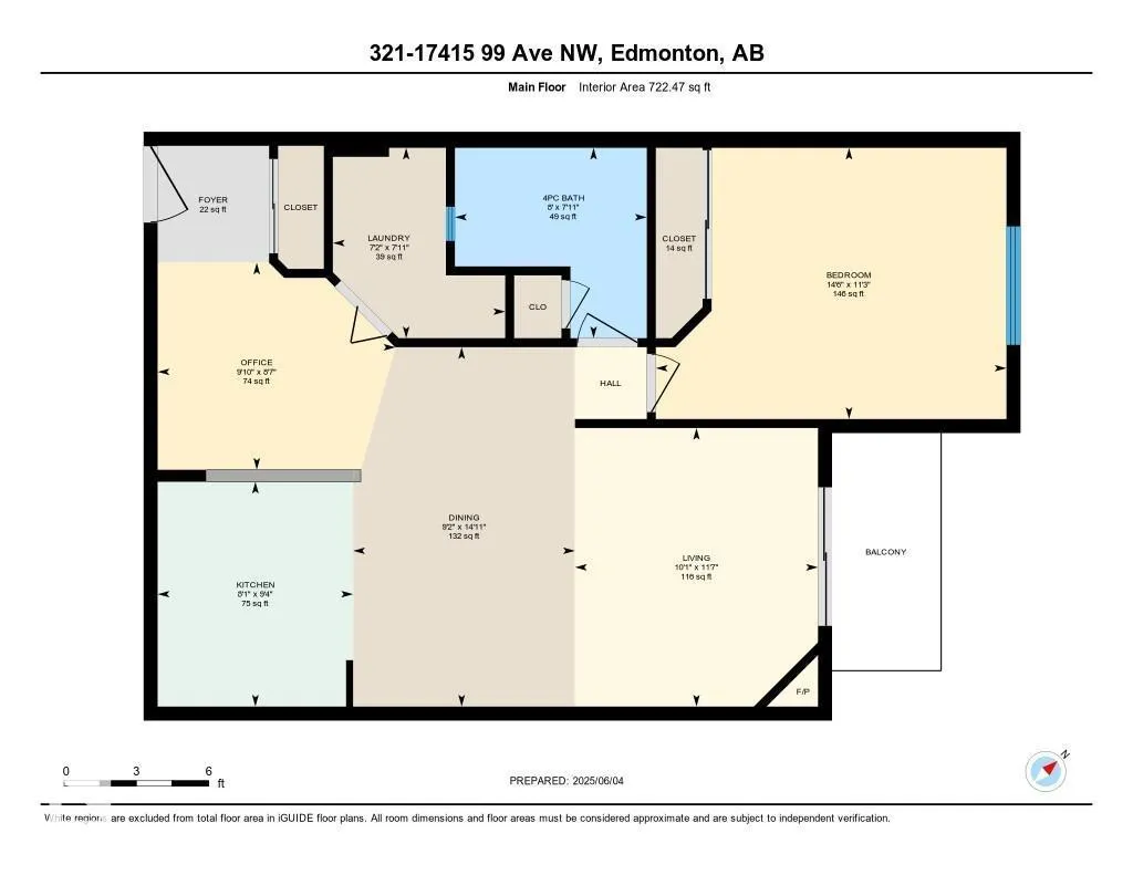 #321 17415 99 AV NW