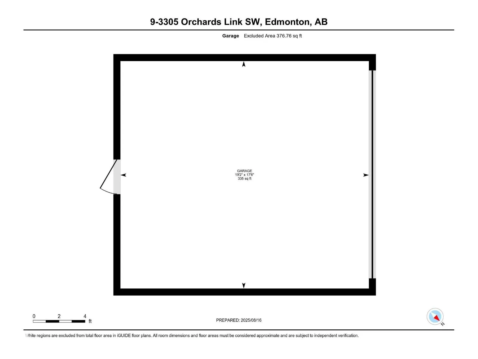 #9 3305 ORCHARDS Link SW