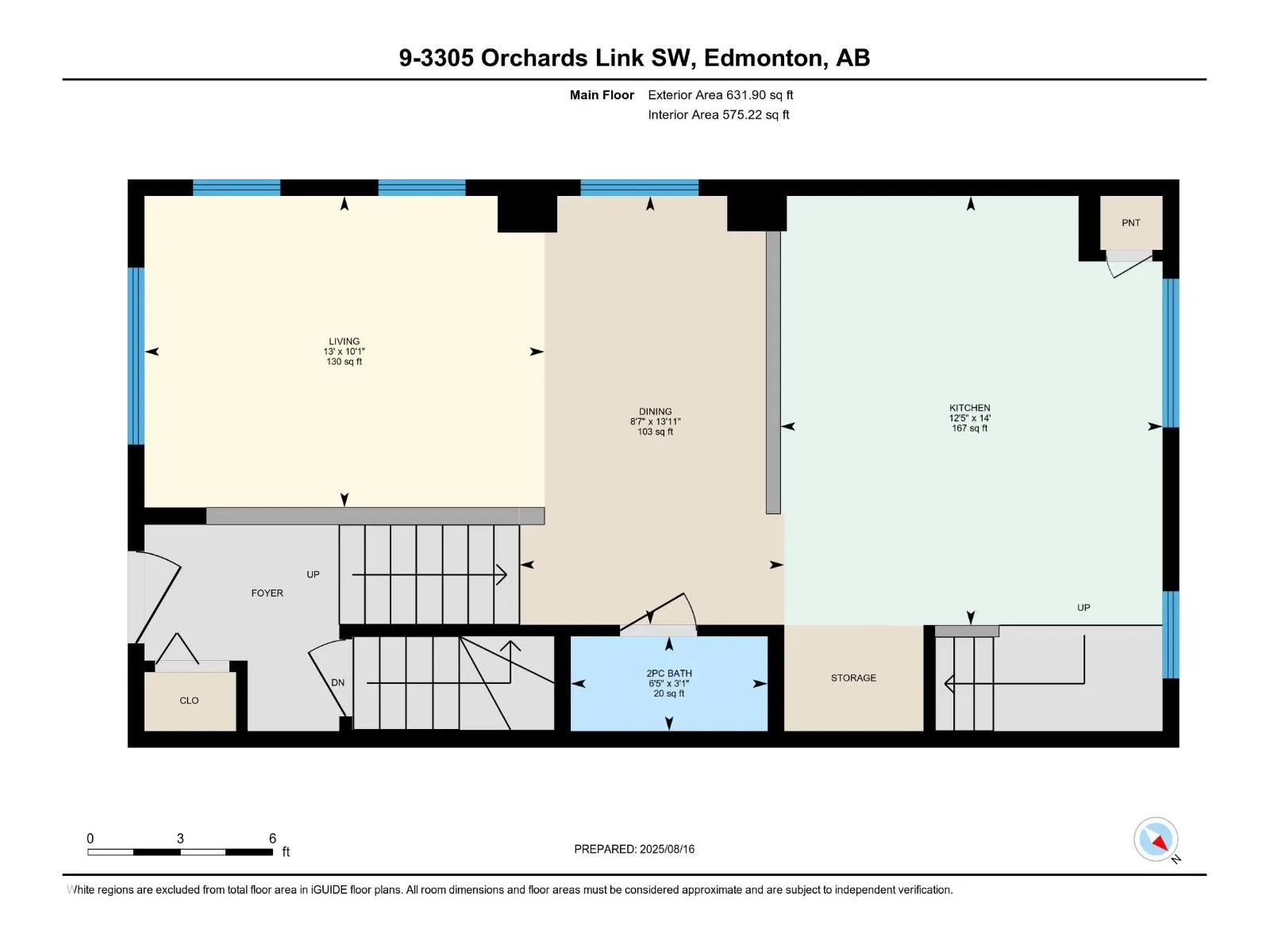 #9 3305 ORCHARDS Link SW