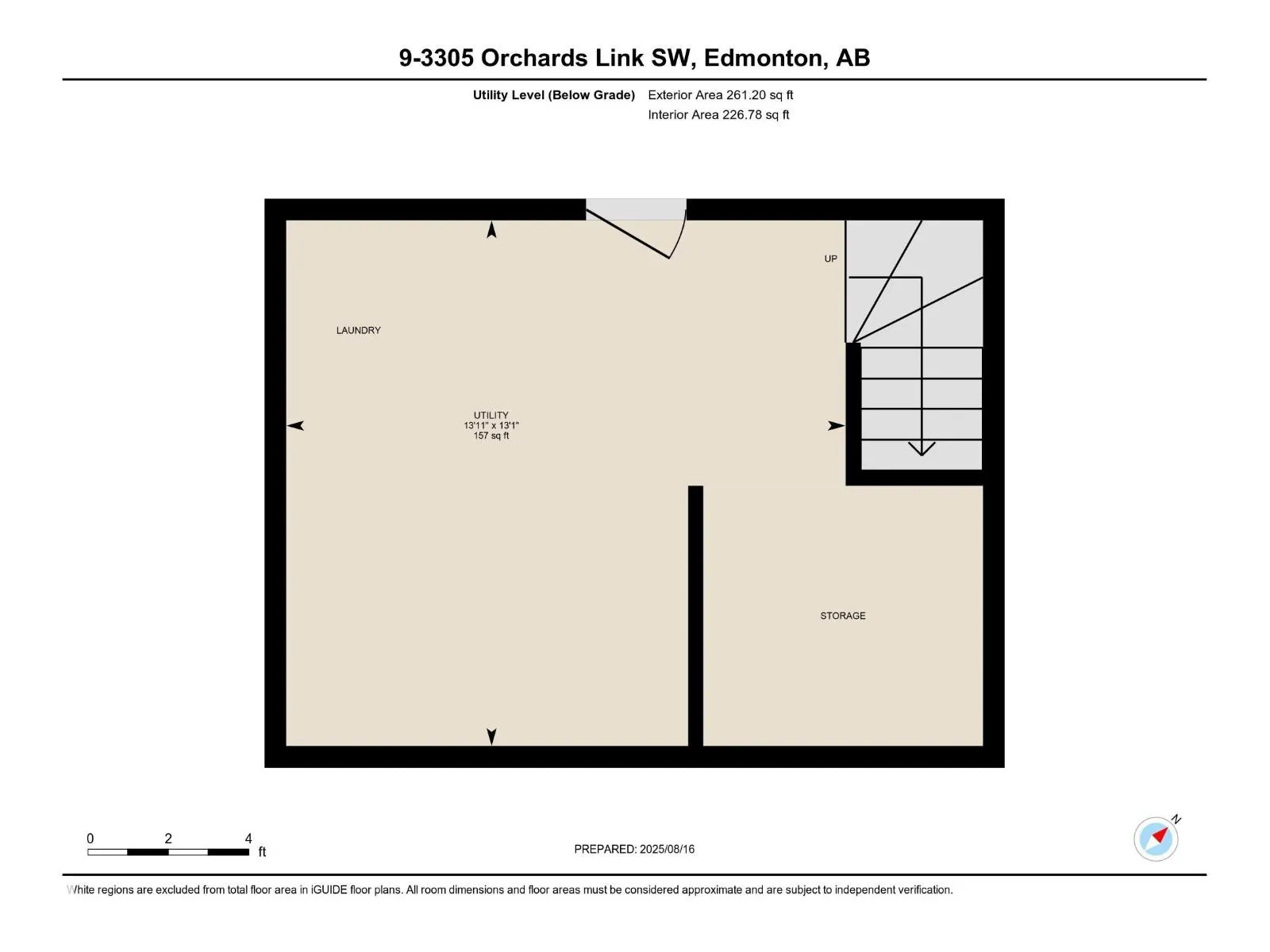 #9 3305 ORCHARDS Link SW