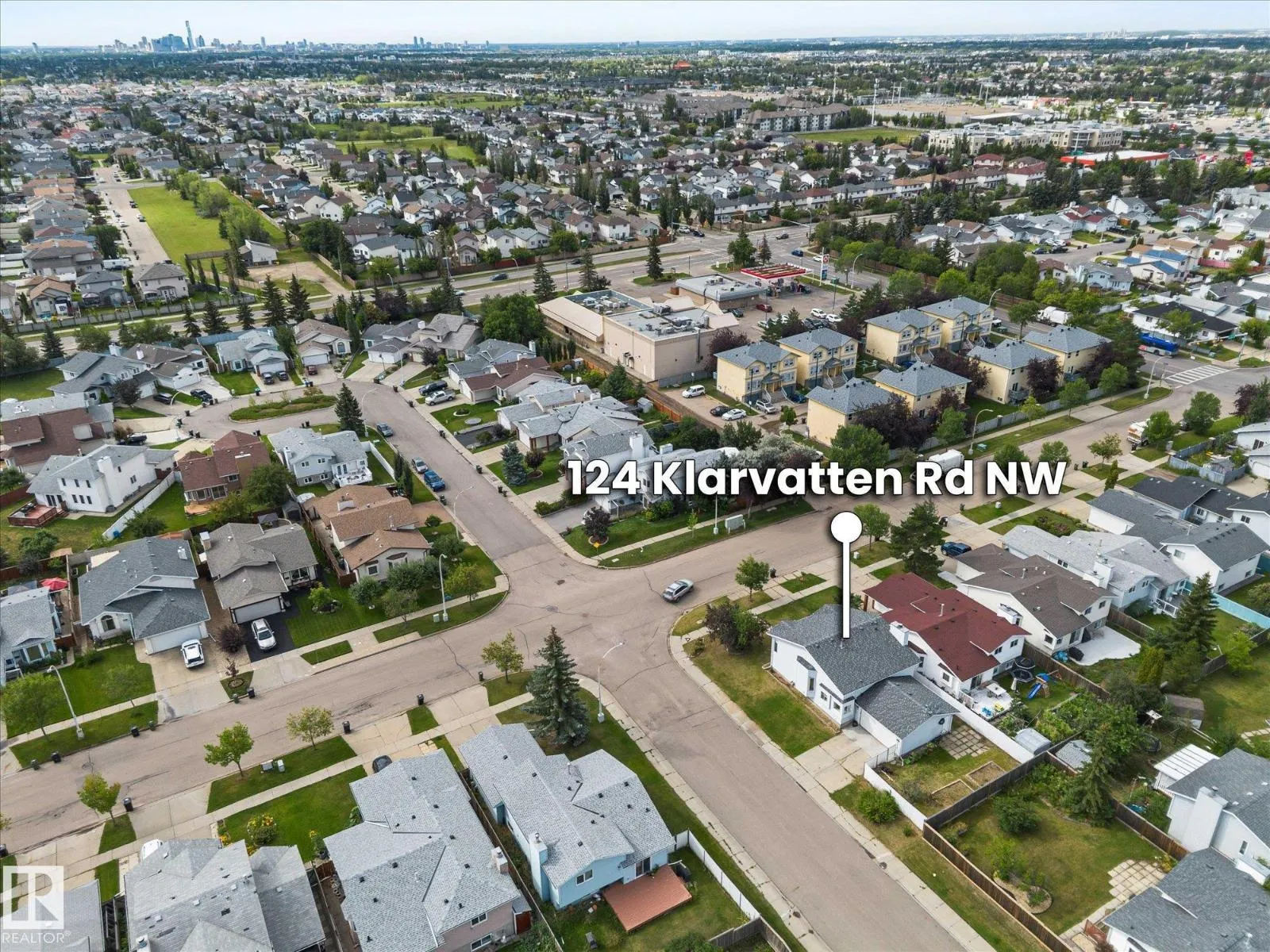 124 KLARVATTEN RD NW